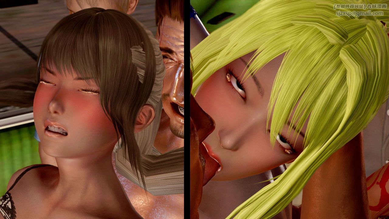 [3D]御女伏魔战记支线2-暴风传05