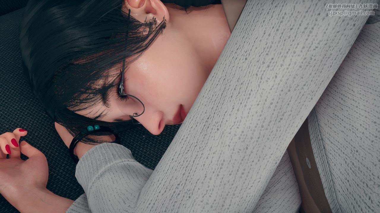 [3D]催眠契约录-第三部-傀儡教师篇第02话