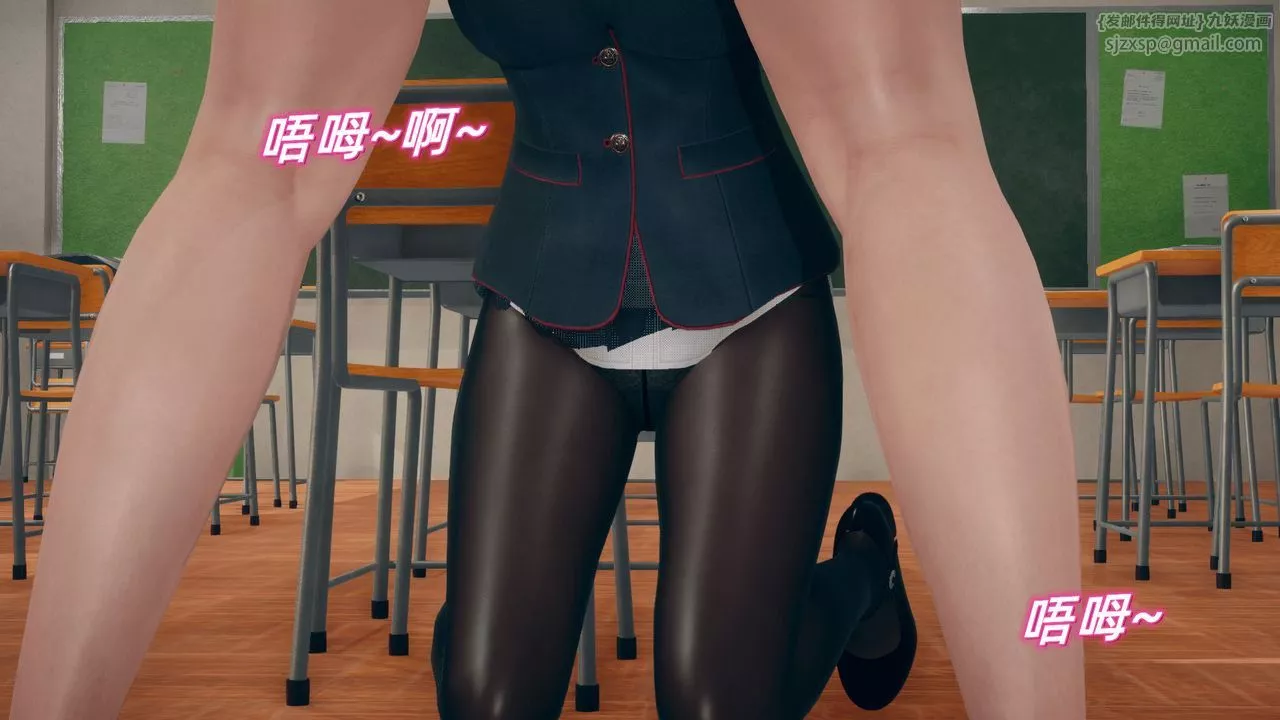 [3D]催眠契约录-第二部-夺舍篇-第04话-最终话 - 图片 59