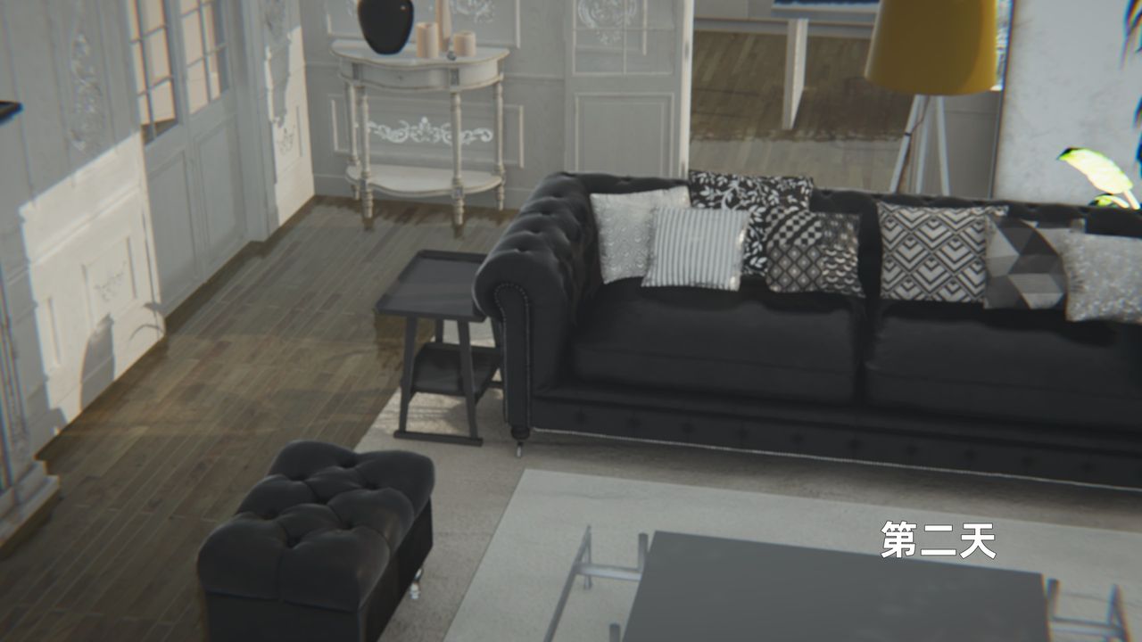 [3D]姨母的来访第06话-最终话