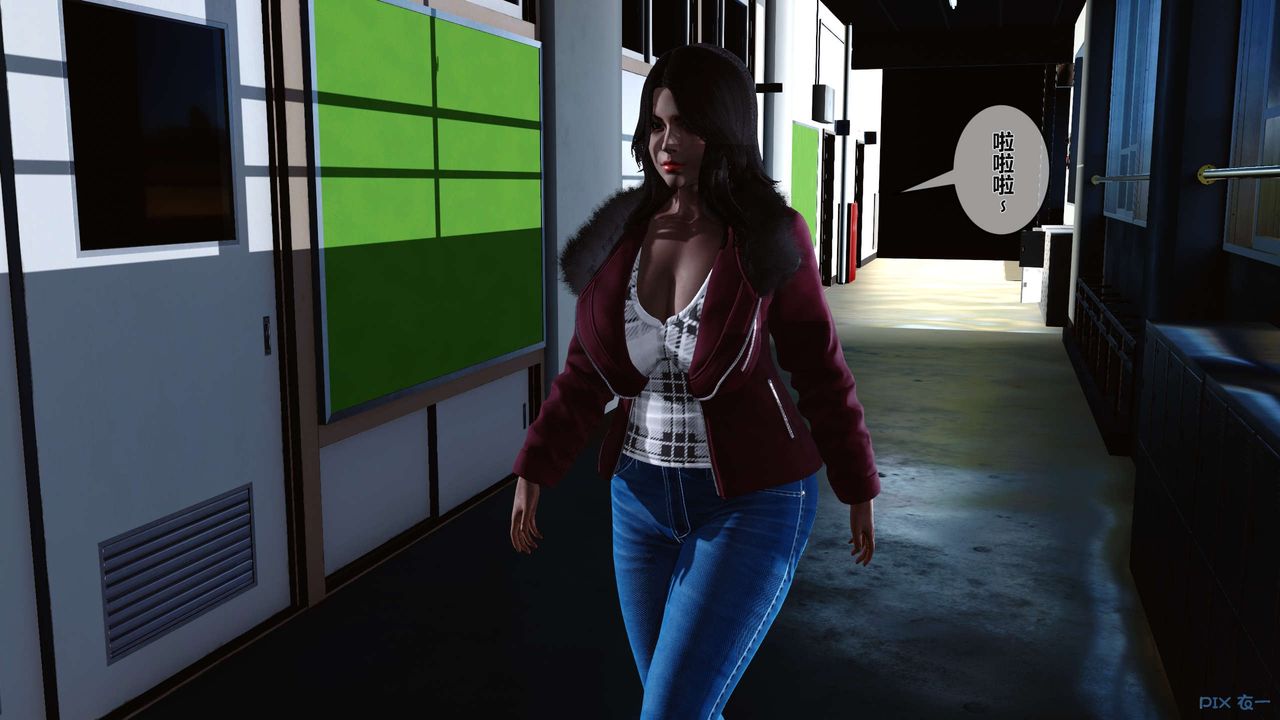 [3D]秘密高清无码版第04话