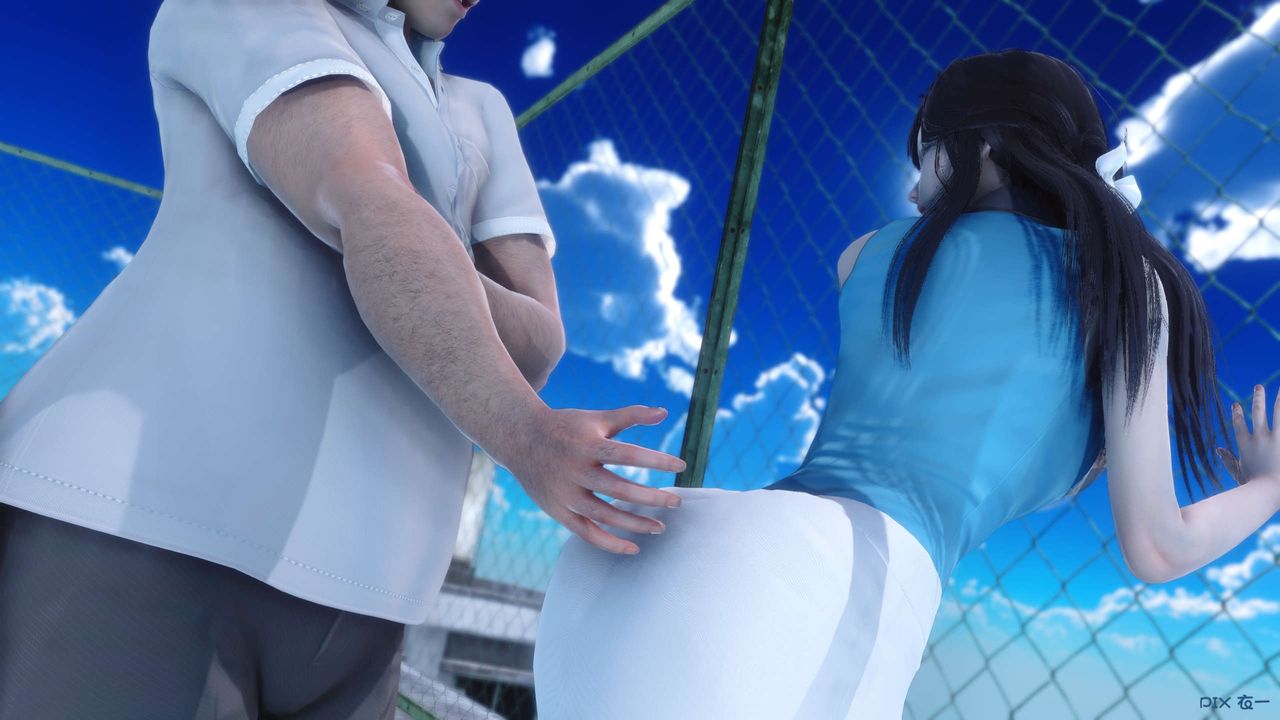 [3D]秘密高清無碼版第10話