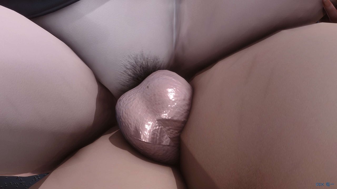 [3D]秘密高清無碼版第11話