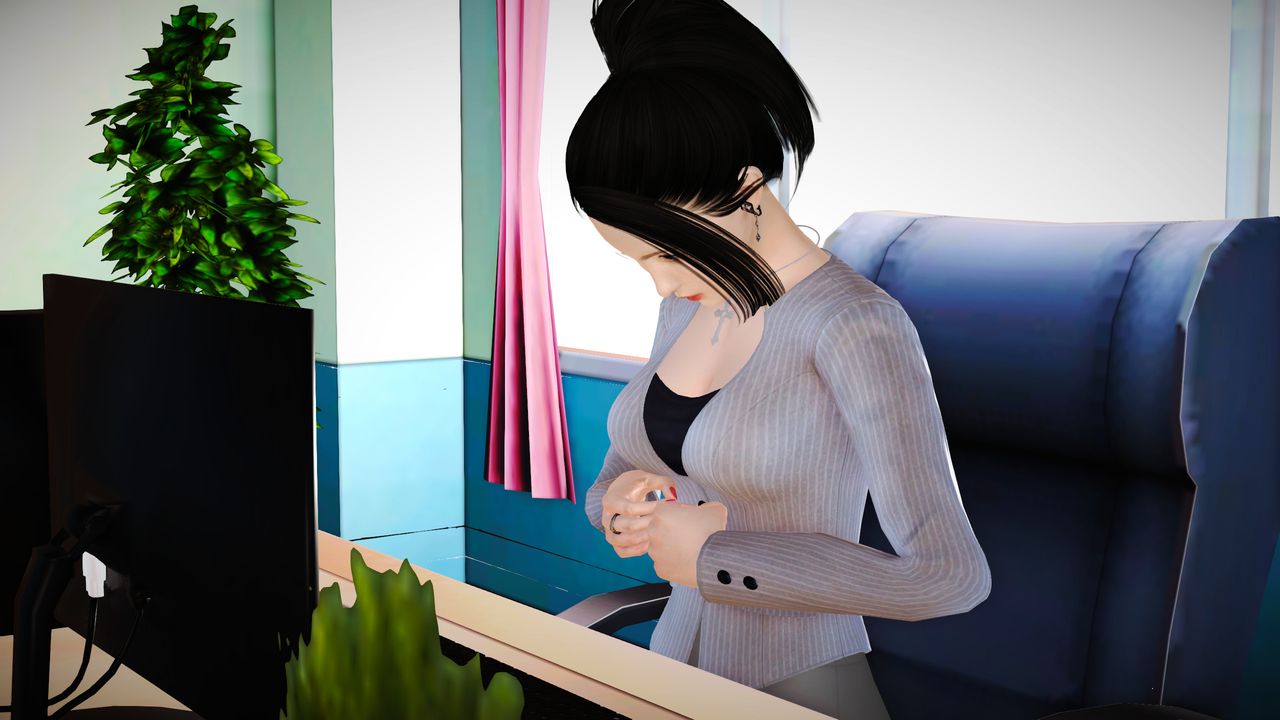 [3D]魔域人间第14话