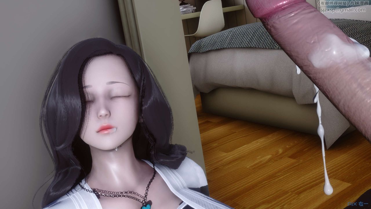 [3D]秘密高清无码版第27话