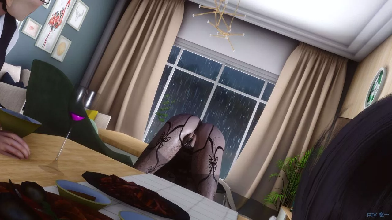 [3D]秘密高清無碼版第28話