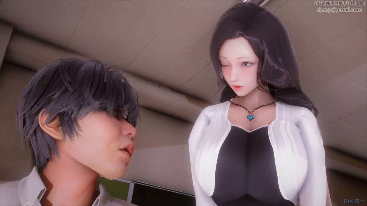[3D]秘密高清无码版-第29话 - 图片 117