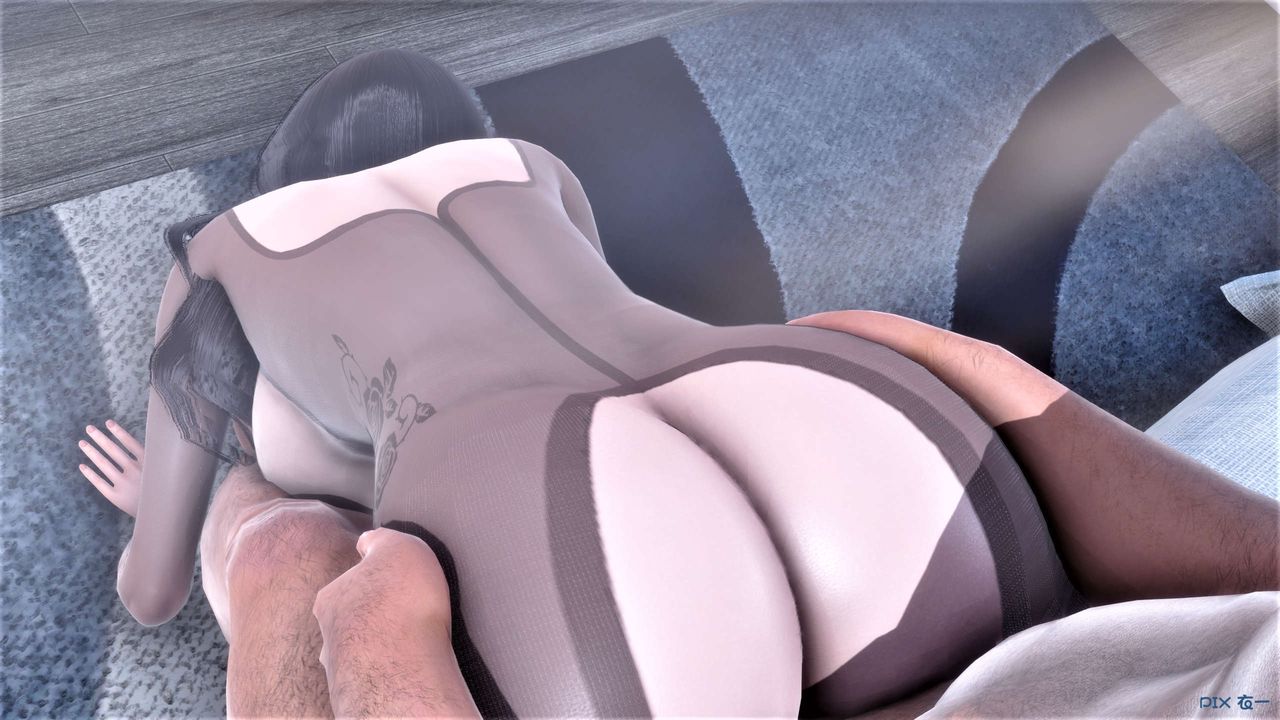 [3D]秘密高清无码版第31话