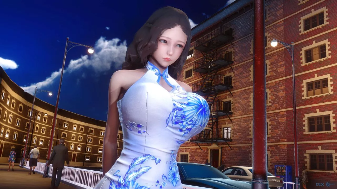 [3D]秘密高清无码版-第33话 - 图片 149