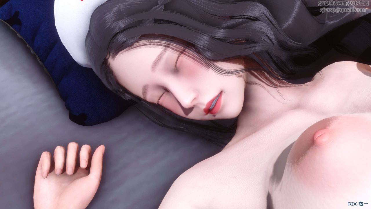 [3D]秘密高清无码版第41话