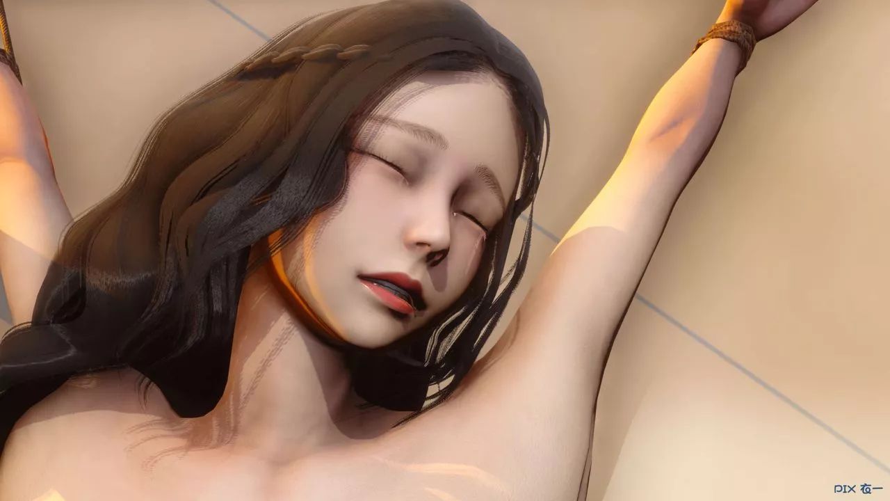 [3D]秘密高清無碼版第47話