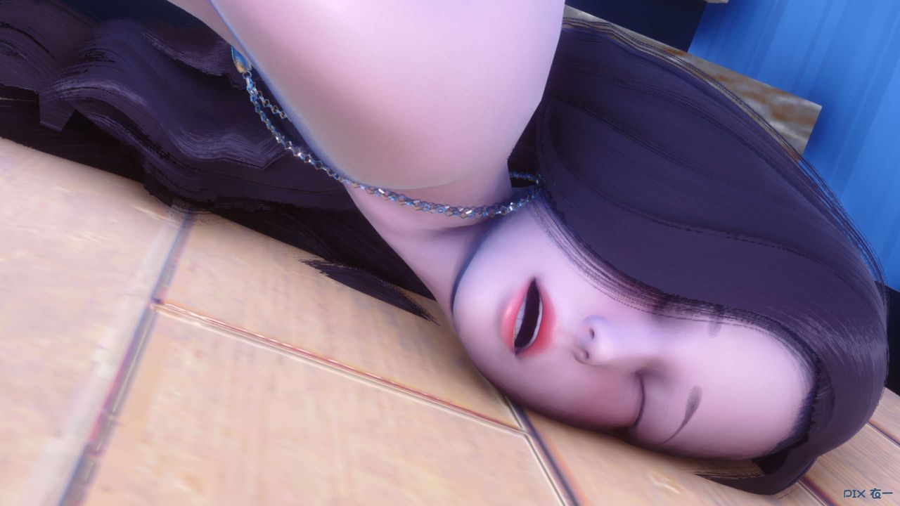 [3D]秘密高清無碼版第55話