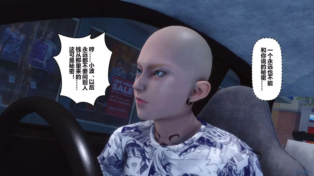 [3D]秘密高清無碼版第56話