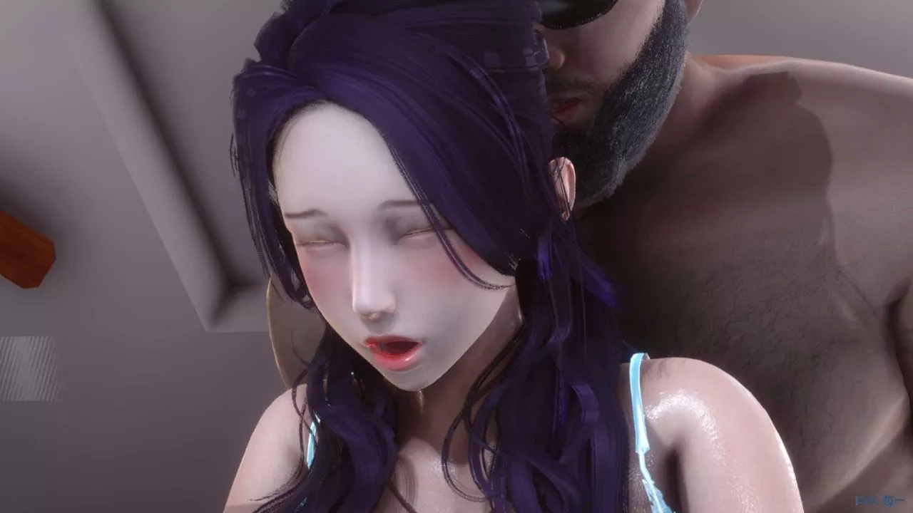 [3D]秘密高清無碼版第61話