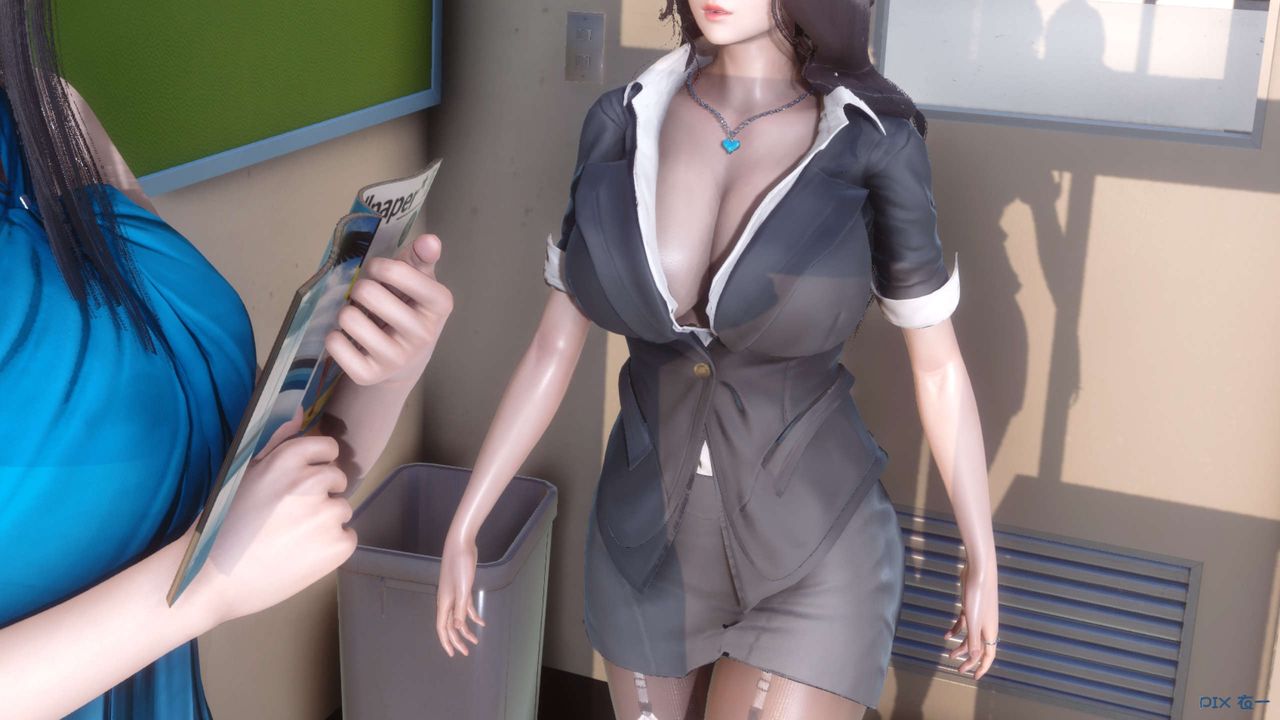 [3D]秘密高清無碼版第62話