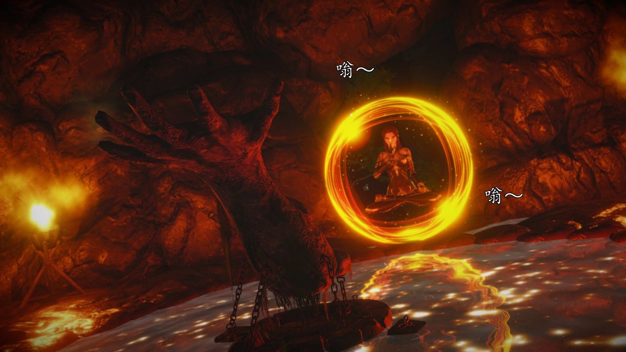 [3D]魔域人间第73话上