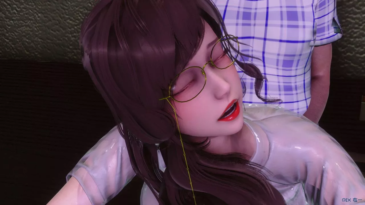 [3D]秘密高清無碼版第81話
