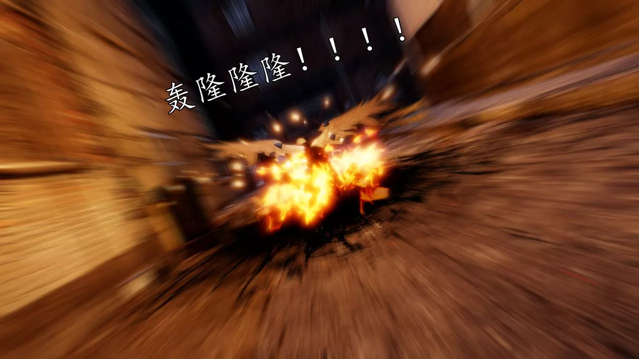 [3D]魔域人间-[3D]魔域人间-小邪使成长史下 - 图片 38