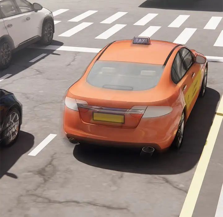 好运出租车第1话