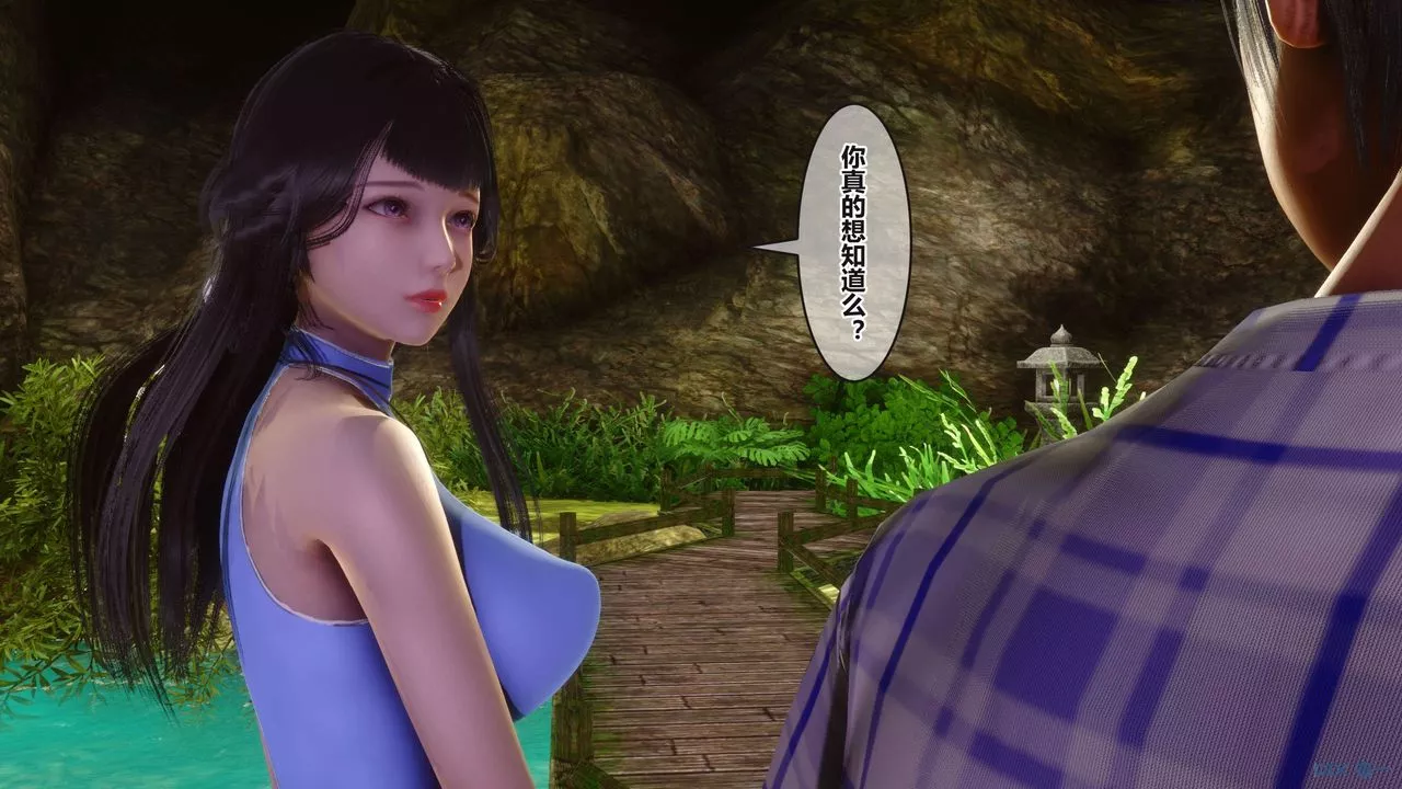 [3D]秘密高清無碼版第100話