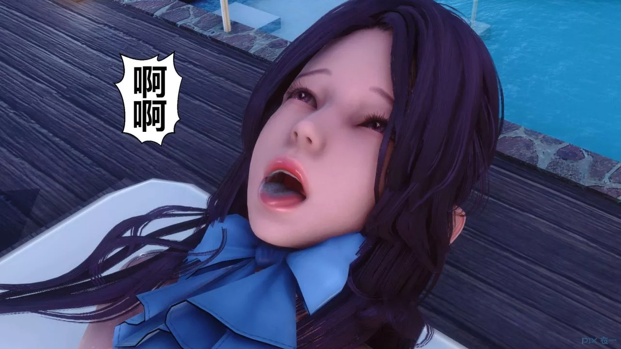 [3D]秘密高清无码版-第117话 - 图片 53