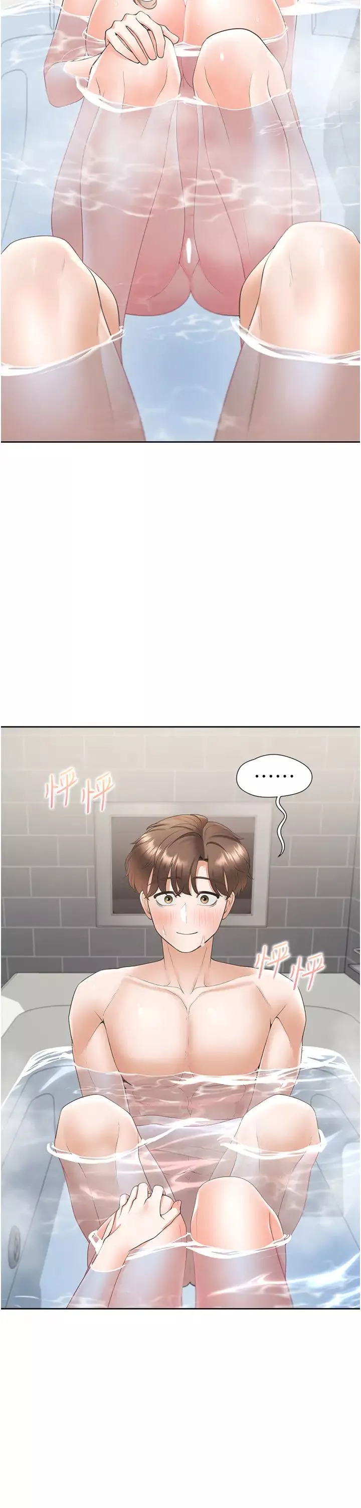 同居上下舖-第79话-巨乳尻尻初体验 - 图片 37