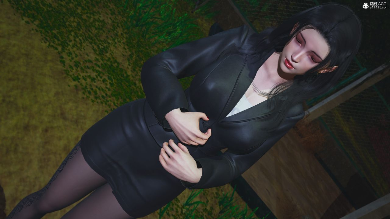 [3D]我成瞭大反派_第二季第22话