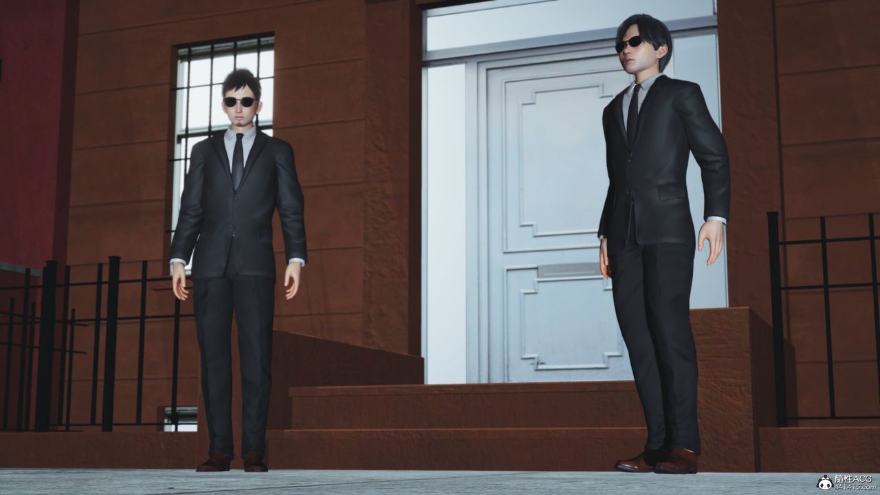 [3D]我成瞭大反派_第二季第26话