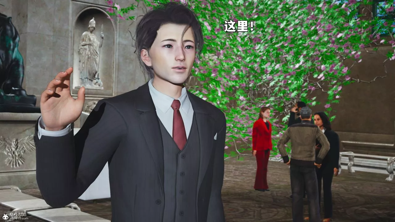 [3D]我成瞭大反派_第二季-第26话 - 图片 51