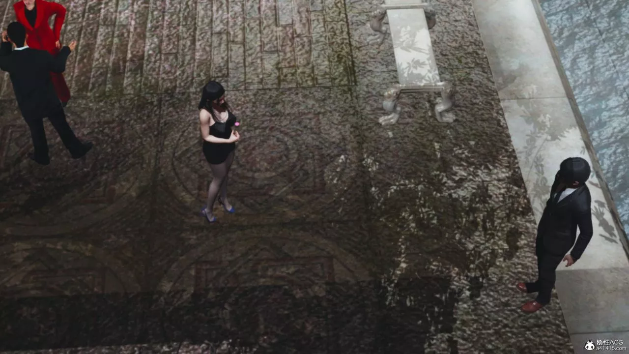 [3D]我成瞭大反派_第二季-第26话 - 图片 75