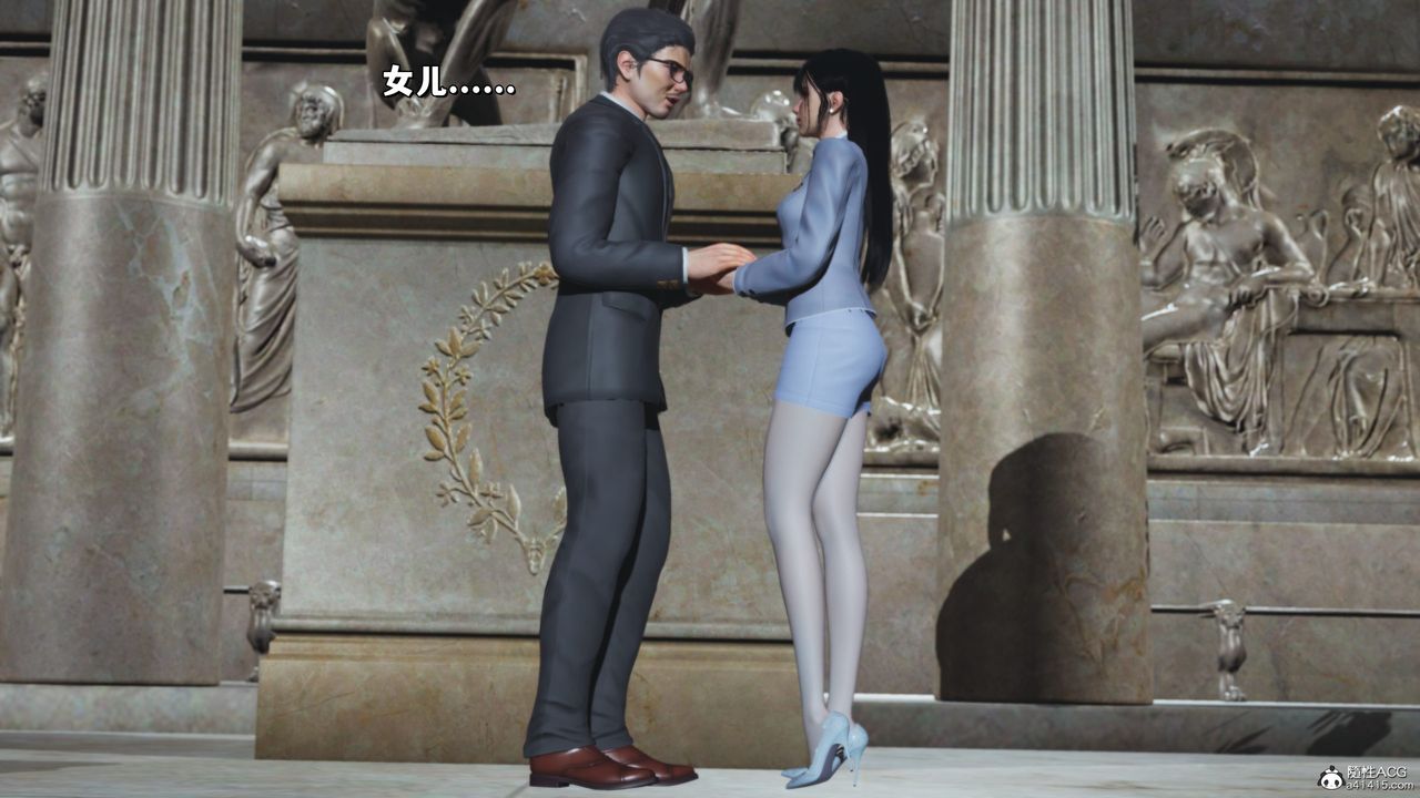 [3D]我成瞭大反派_第二季第27话