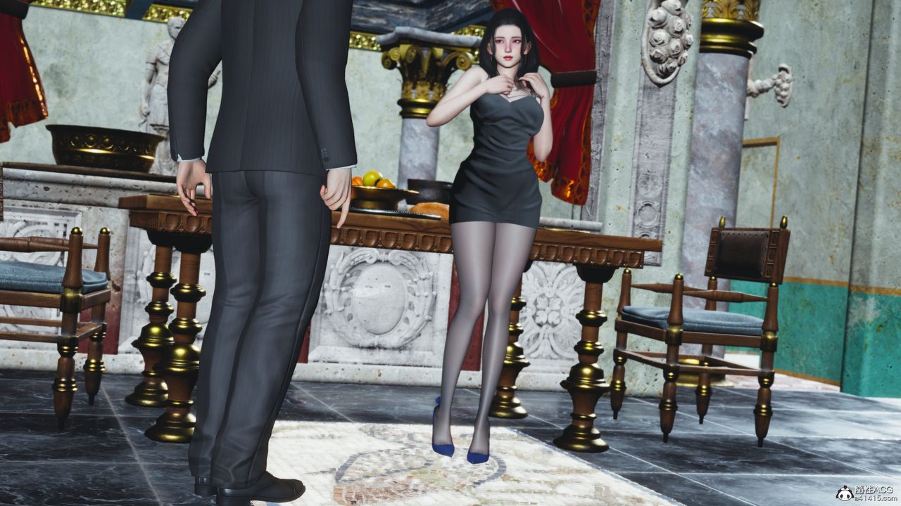 [3D]我成瞭大反派_第二季第28话