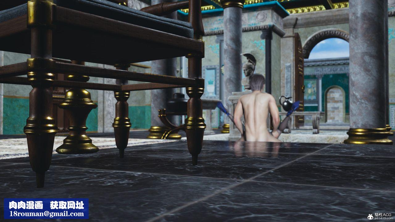 [3D]我成瞭大反派_第二季第29話