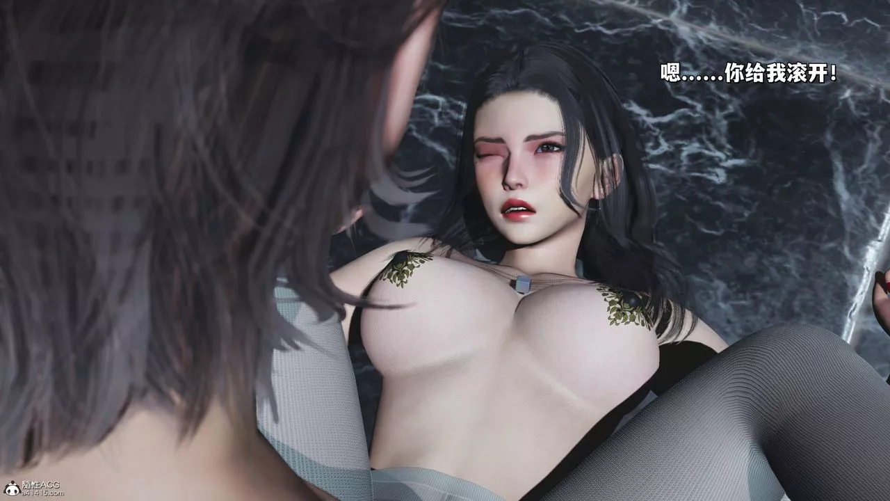 [3D]我成瞭大反派_第二季-第29话 - 图片 53