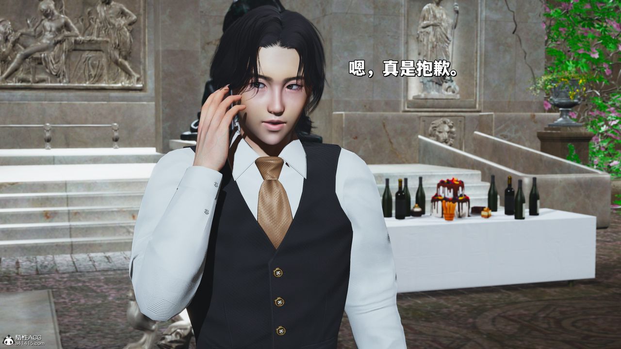 [3D]我成瞭大反派_第二季第30话