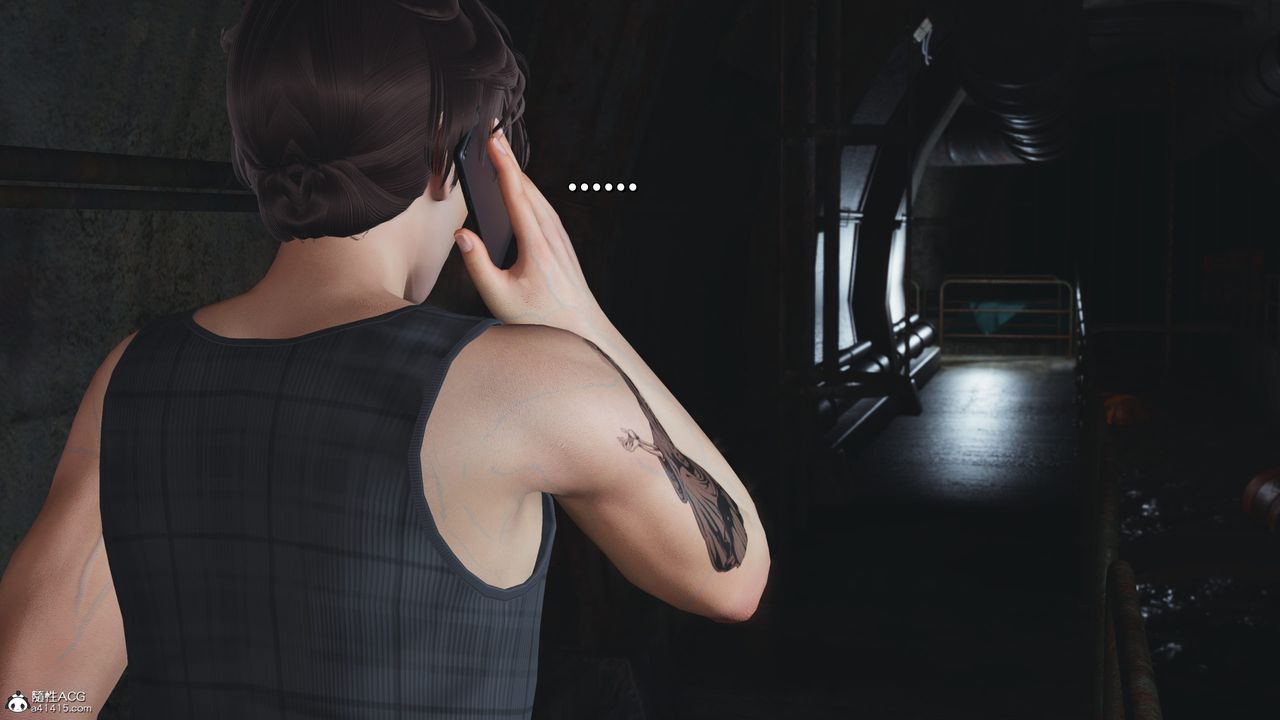 [3D]我成瞭大反派_第二季第30话