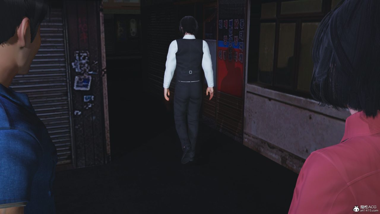 [3D]我成瞭大反派_第二季第30话