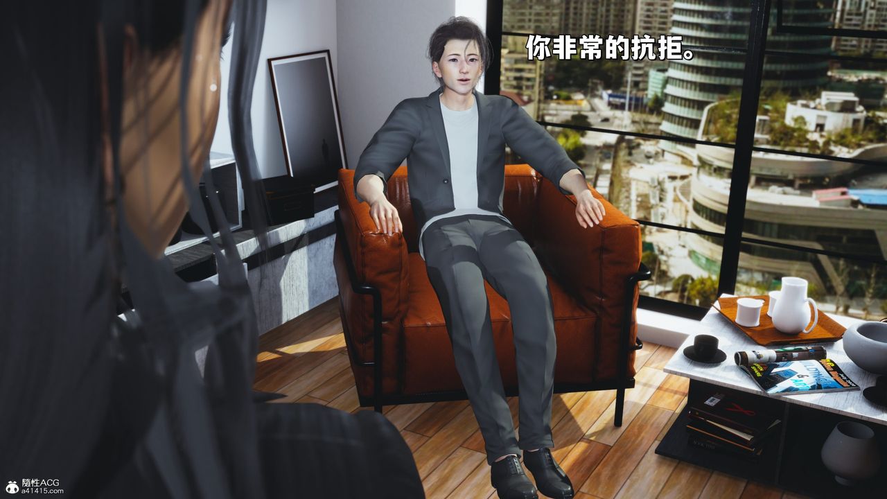 [3D]我成瞭大反派_第二季第31话