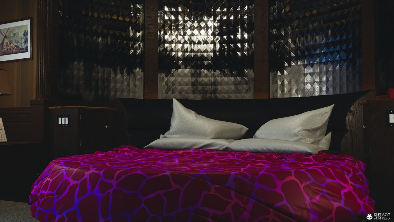 [3D]我成瞭大反派_第二季第31话