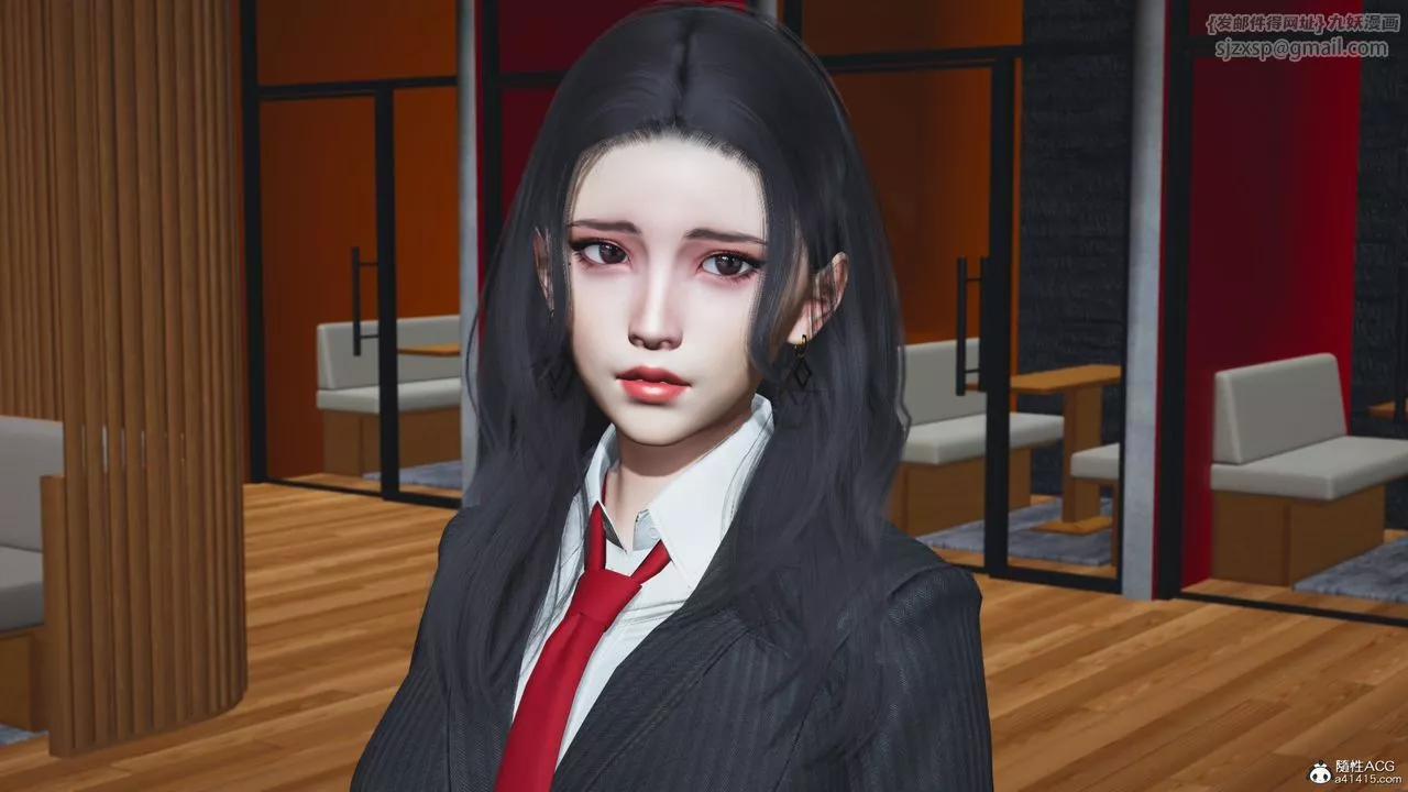 [3D]我成瞭大反派_第二季第33話