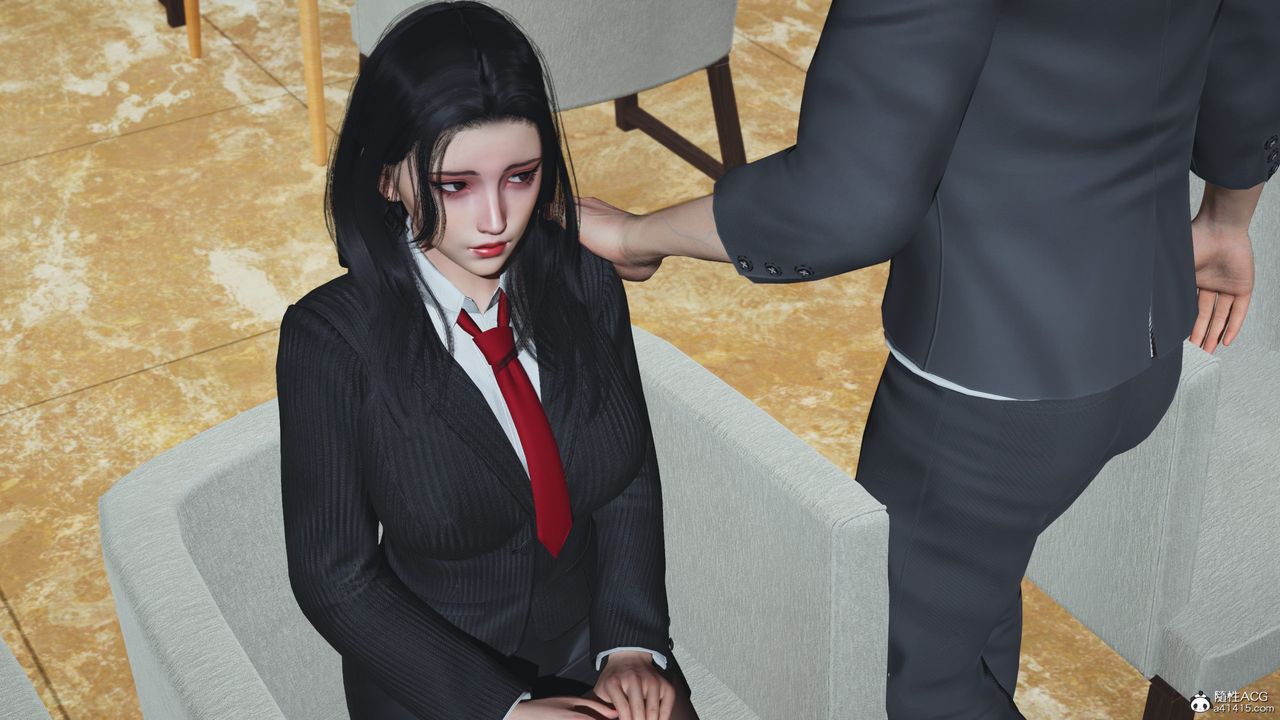 [3D]我成瞭大反派_第二季第33话