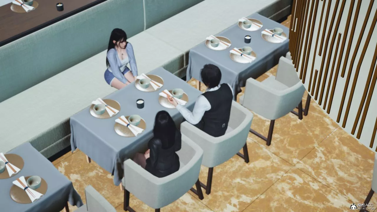 [3D]我成瞭大反派_第二季-第33话 - 图片 59