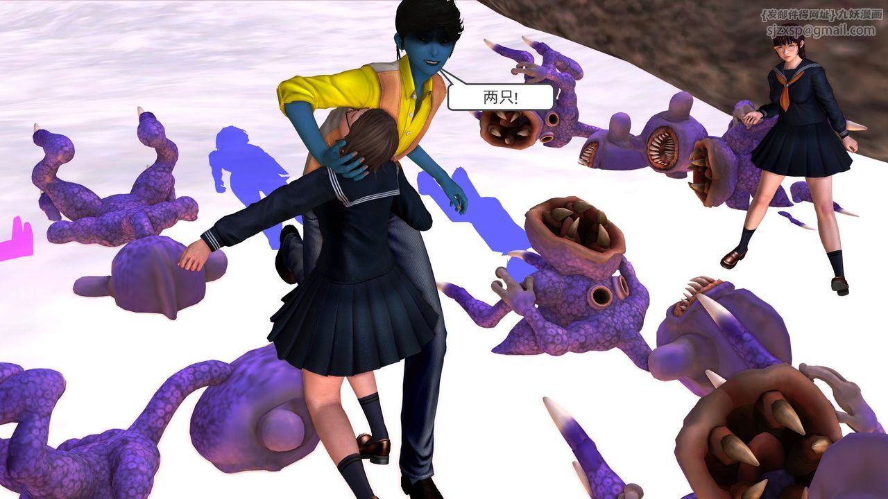 [3D]降魔传第31话