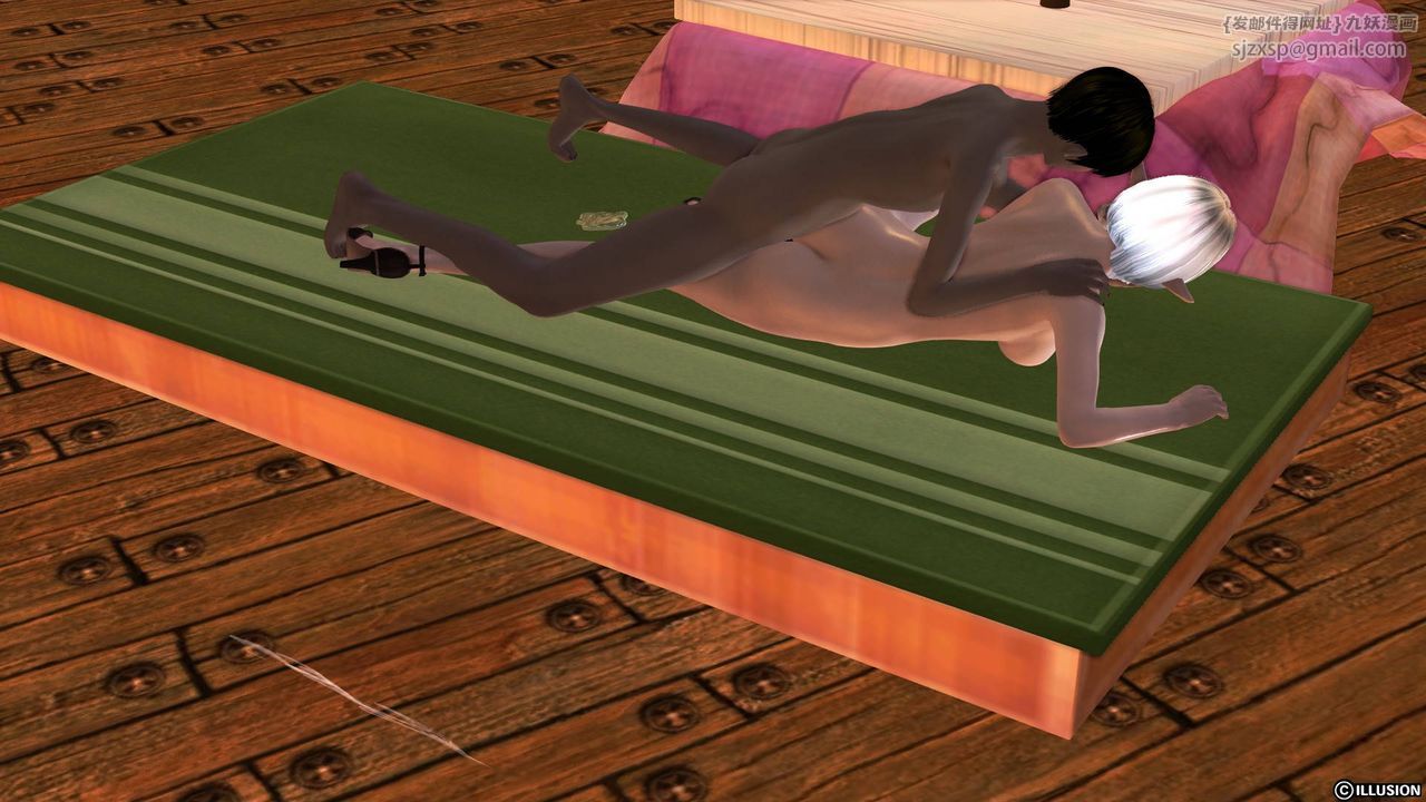 [3D]降魔传第34话