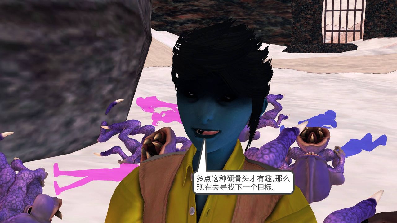 [3D]降魔传第36话