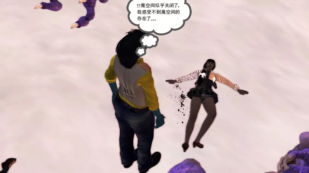 [3D]降魔传-第36话 - 图片 59