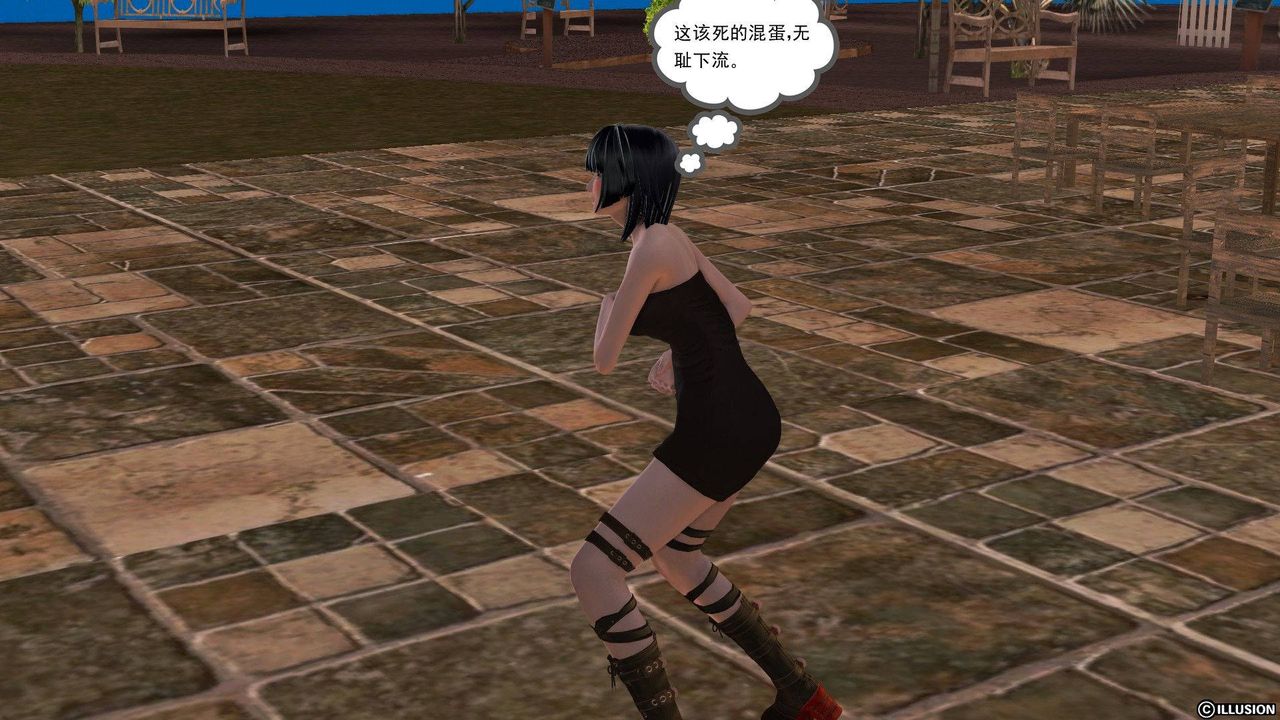 [3D]降魔传第38话