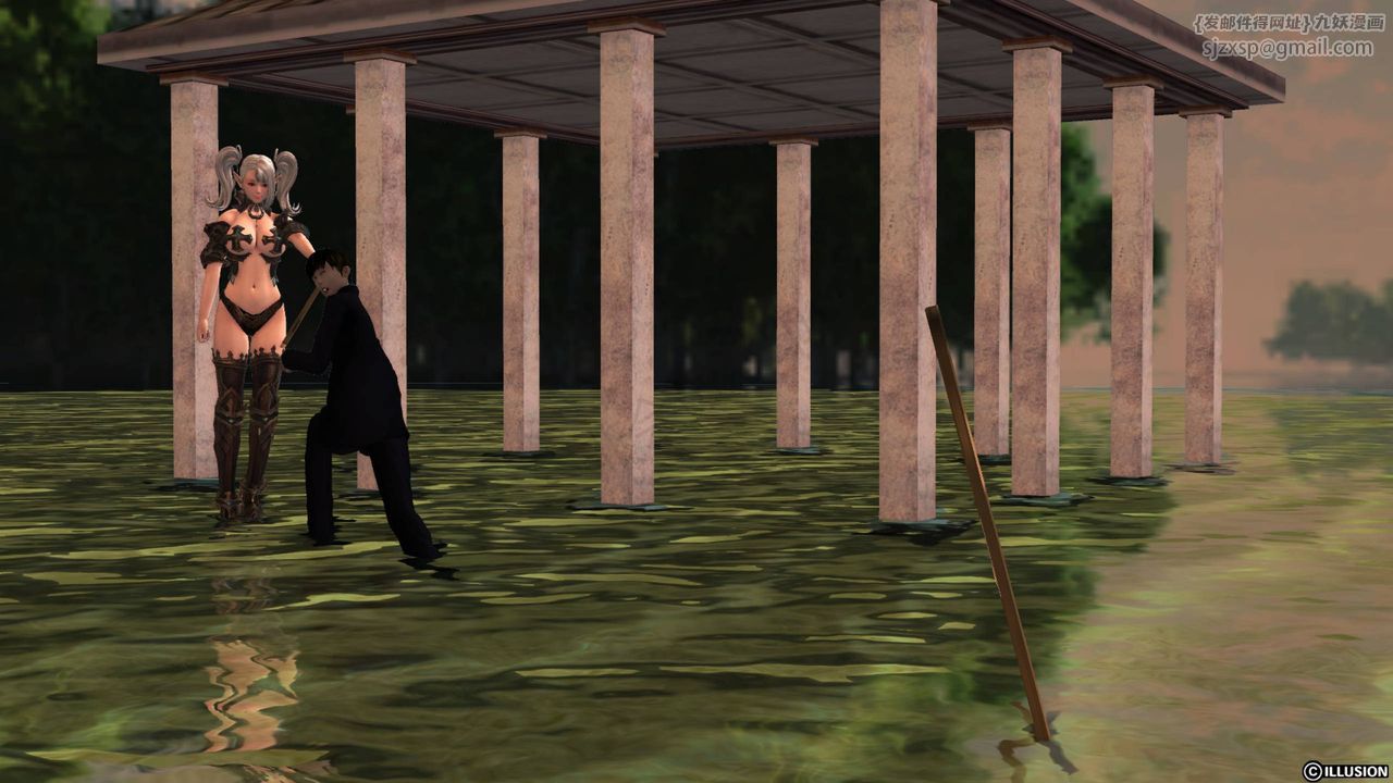 [3D]降魔传第40话