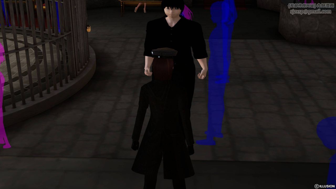 [3D]降魔传第42话