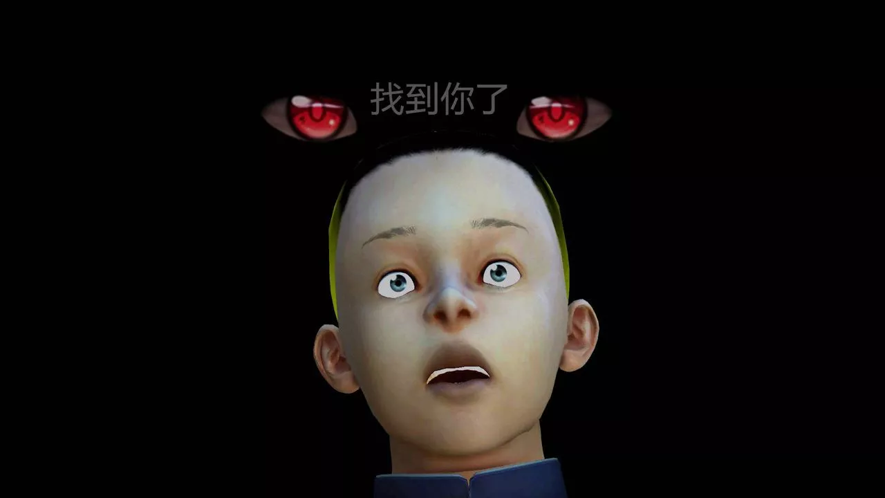 [3D]降魔傳第44話